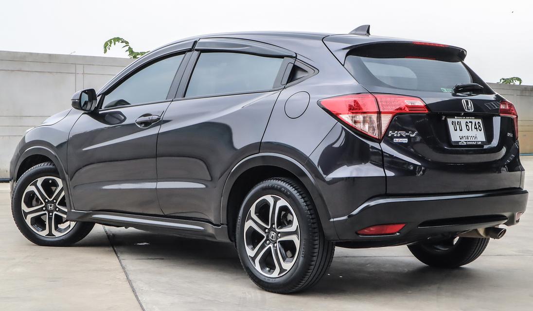 ขาย HONDA HRV 1.8 S ปี 2017 ไมล์แท้ 140,000 กม. 4
