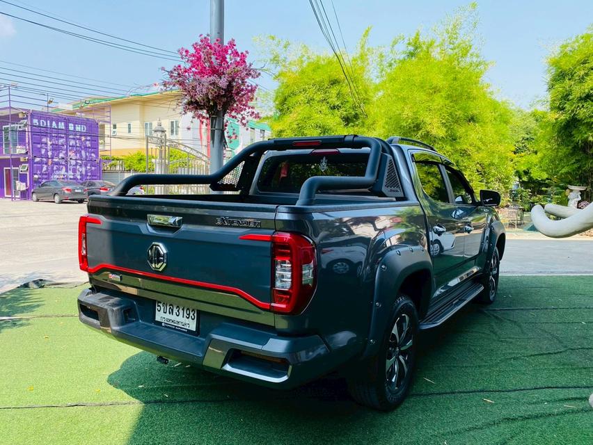 MG EXTENDER DOUBLE CAB 2.0 GRAND X ปี 2024 นั่งสบายทั้งครอบครัว รูปที่ 13