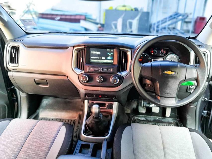 Chevrolet Cororado  X- cab 2.5 LT  ดีเซล M/T ปี  2019 2