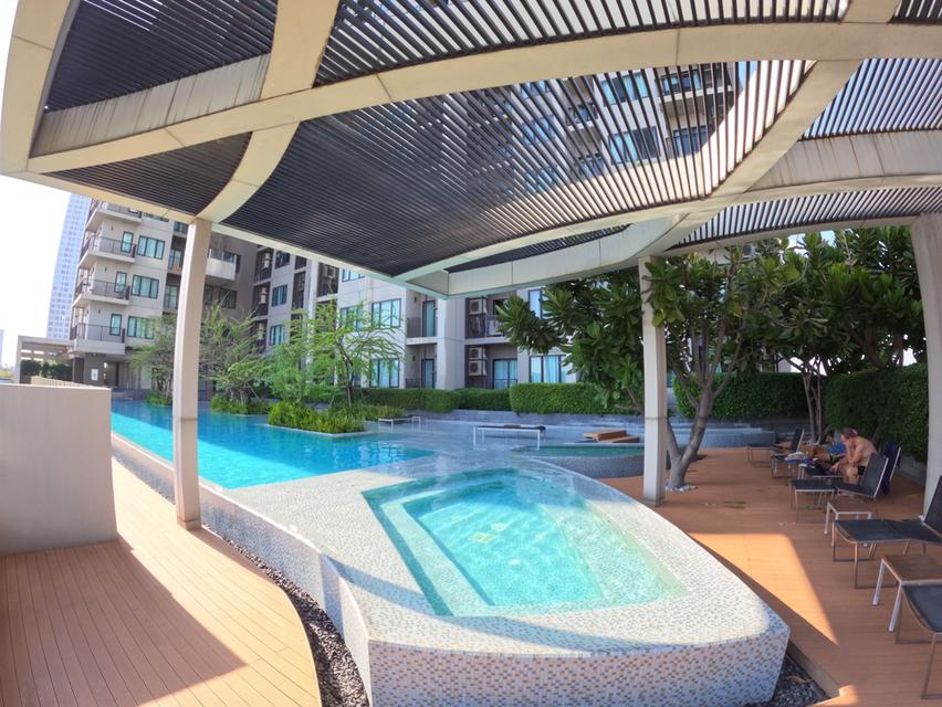 For Sale condo studio room nice view Onnut ขายคอนโดห้องสตูดิโอ ทำเลดีมาก ติดถนนใหญ่ อ่อนนุช 16