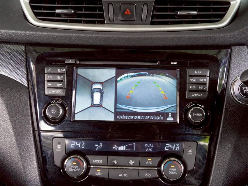 NISSAN X-TRAIL 2.0V 4WD ปี จด 2016 สภาพสวยเดิมๆ 10