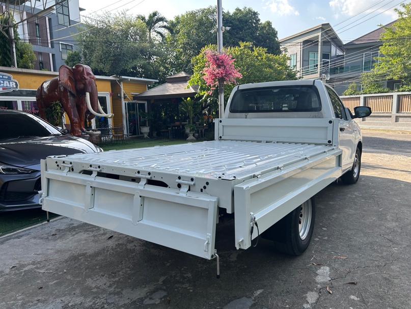 เกียร์ธรรมดา 2018 Toyota HILUX REVO 2.4 SINGLE CAB J Plus 8