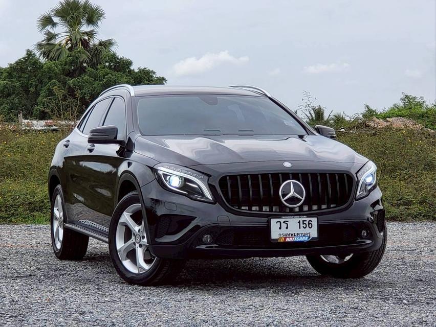 รหัสรถ NC156 MERCEDES-BENZ ✳️ GLA200 Urban (W156) 2017