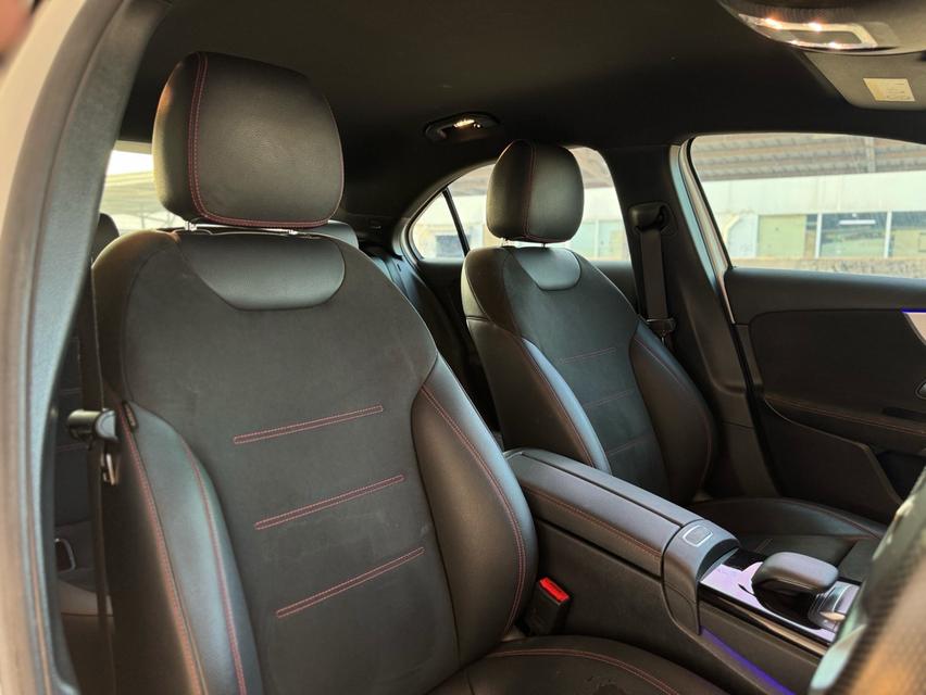 Mercedes Benz A200 AMG ปี 2021 รูปที่ 14