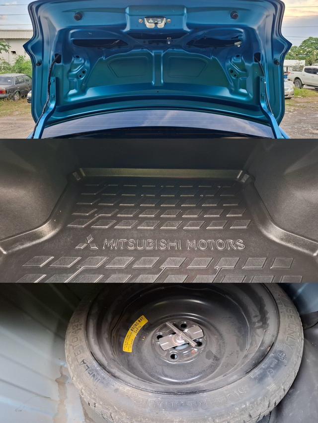 รหัสรถ KN9941 MITSUBISHI ATTRAGE, 1.2 GLS ปี2014 13