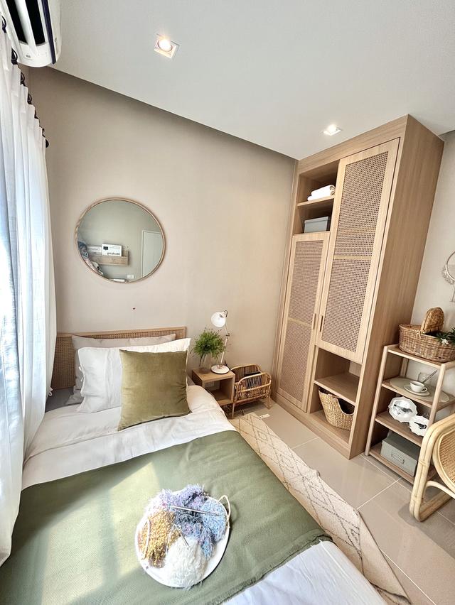 ขายบ้านตัวอย่างแปลงมุม บิ้วอินทั้งหลังพร้อมเฟอร์ต่อเติมครบ พร้อมอยู่ เจ้าของขายเอง สิริ เพลส ราชพฤกษ์-พระราม 5 10