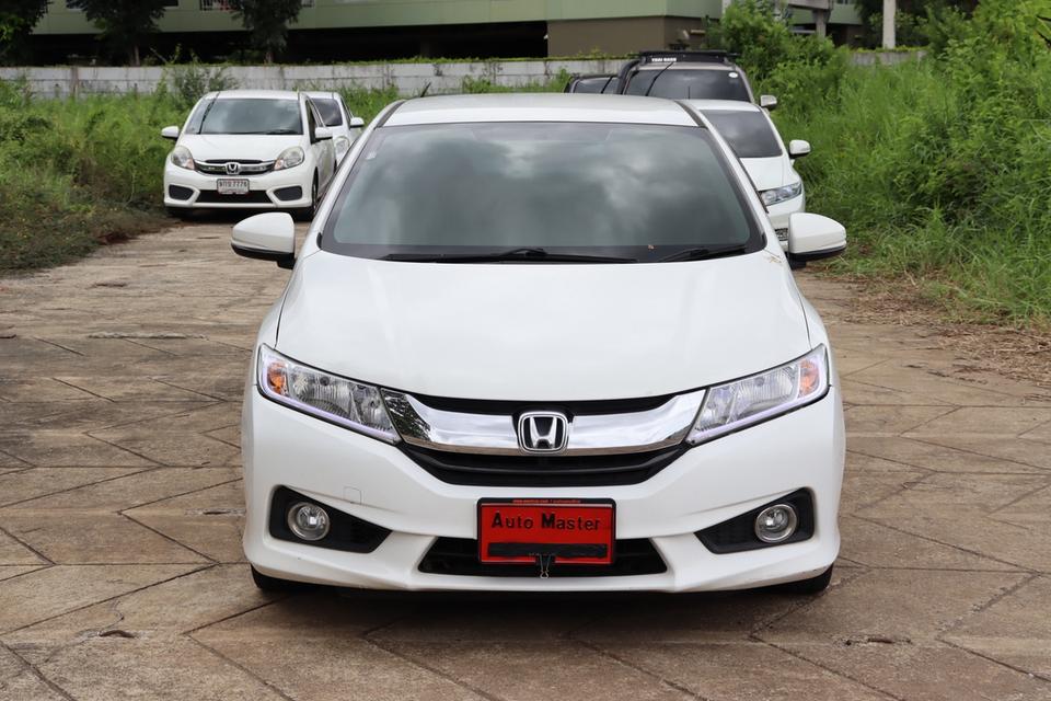 HONDA CITY 1.5 V+ ปี 2015