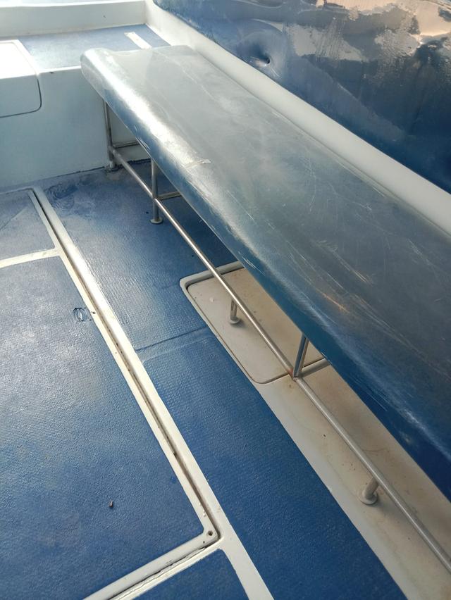 เรือสปีดโบ๊ท ไฟเบอร์กลาส รูปที่ 11