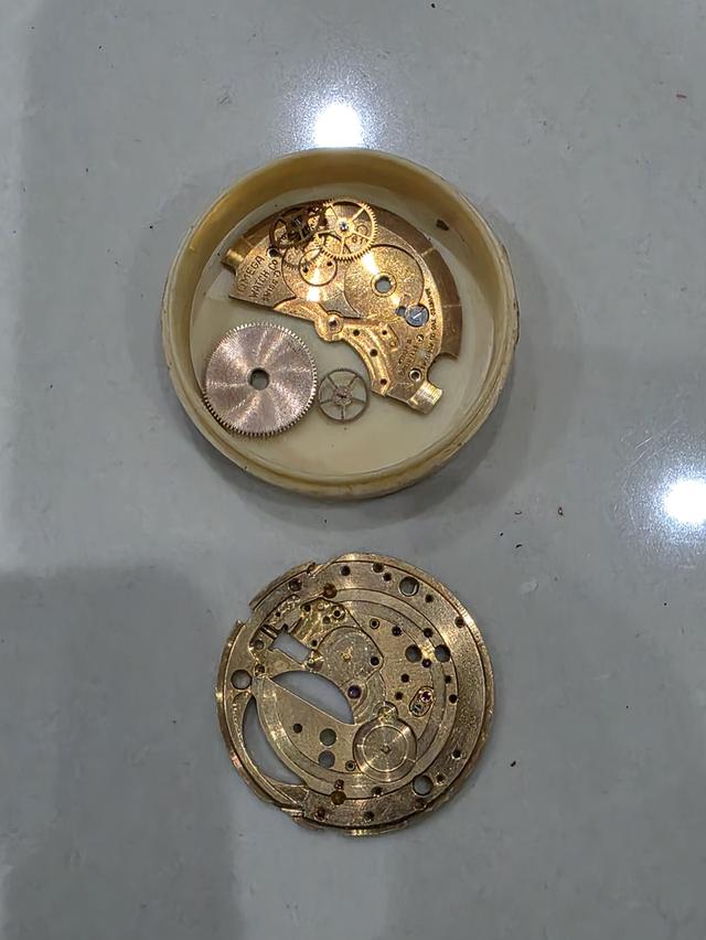 A.อะไหล่ นาฬิกา OMEGA WATCH PARTS โอเมก้า ของเก่าเก็บ สวยหายาก รุ่นเก่า ขายตามสภาพ พร้อมส่ง