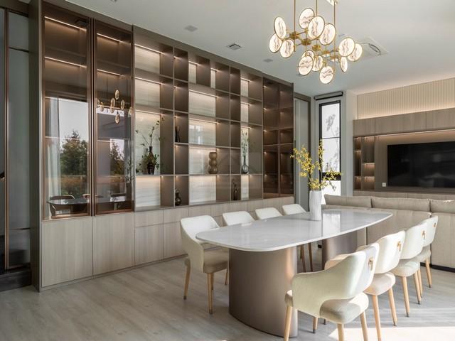 ให้เช่าบ้านเดี่ยว 3 ชั้นหลังมุม 421 ตรม. 4 ห้องนอน โครงการ VIVE กรุงเทพกรีฑา พร้อมลิฟต์ส่วนตัว หลังโรงเรียนนานาชาติเวลลิ 6