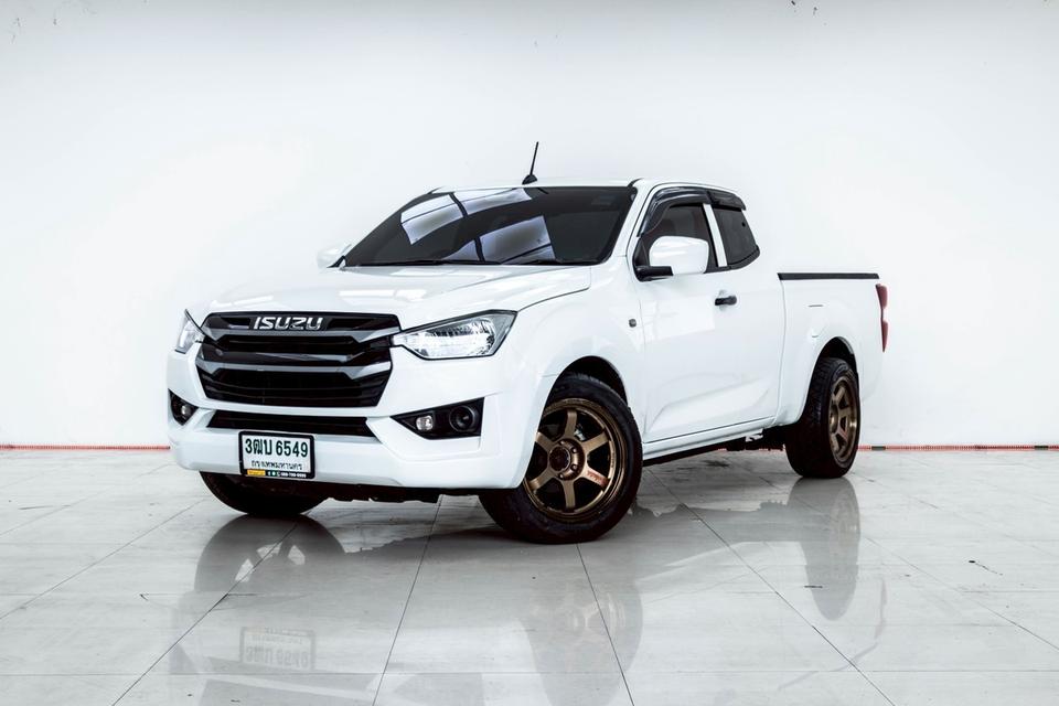 รหัสรถ 4A787 D-MAX SPACECAB 1.9 Ddi S 2022