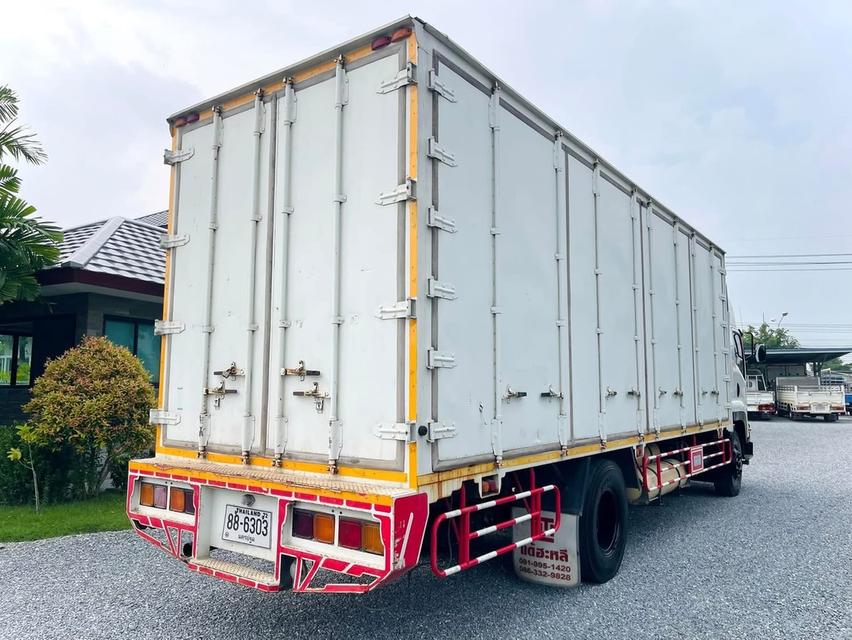 Isuzu FTR 220 Hp Turbo ปี 2011 3