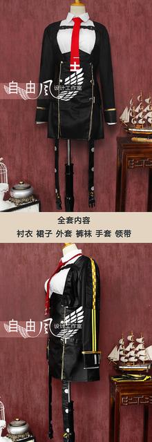 WA2000 Girls ' Frontline ร้านจีนจัดทำ 【จื่อโหย่วเฟิง】 3