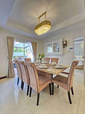 บ้านว่างให้เช่า เดินลงทะเล 300 เมตร หมู่บ้านแกรนด์คอนโดเทล สามแยกเทพประสิทธิ์ 8