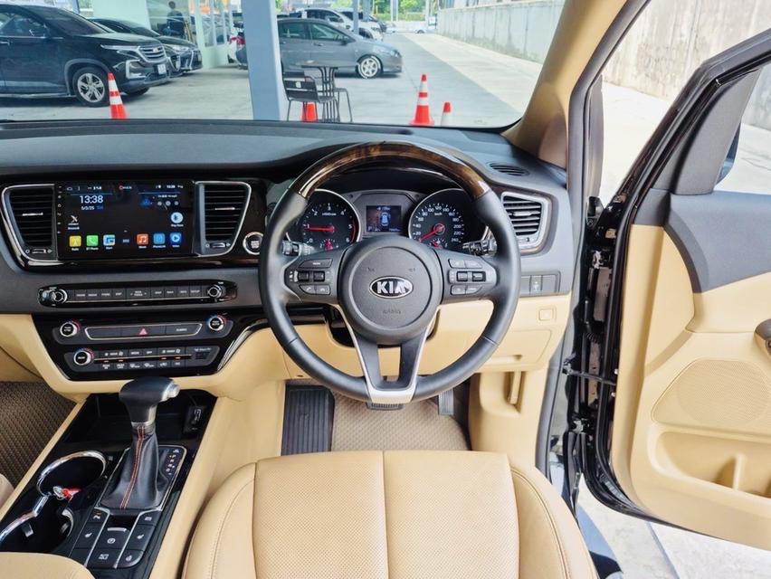 รหัสรถ TBM2929 🎖️2020 แท้ KIA Grand Carnival Minorchange 2.2 EX 8AT🎖️ 16