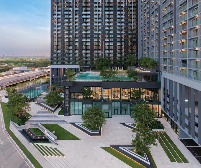 A Space Mega Bangna คอนโดพร้อมอยู่ ราคาดี ติดเมกา บางนา 3