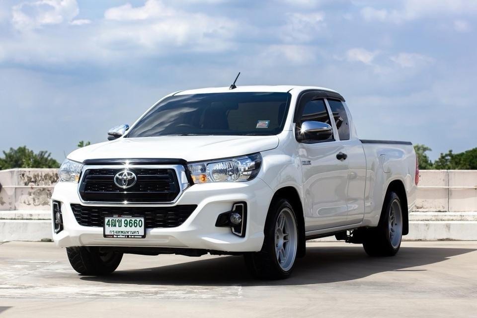  TOYOTA Hilux Revo Smart Cab Z Edition 2.4J Plus 6M/T  3