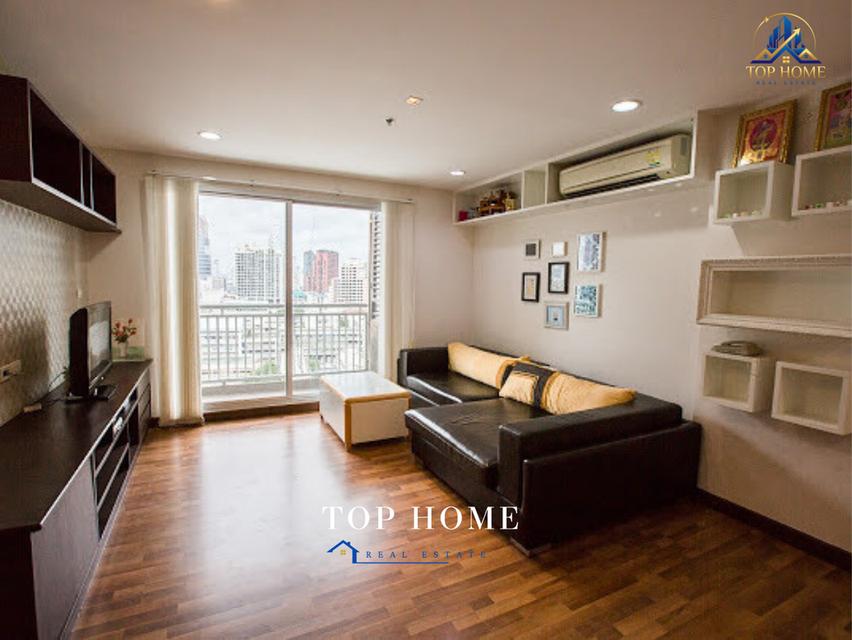 ขายด่วน! คอนโด Centric Scene Phaholyothin 9 ห้องใหญ่ 59 ตร.ม. ทำเลใจกลางพหลโยธิน ซอย 9 🏙️ 1