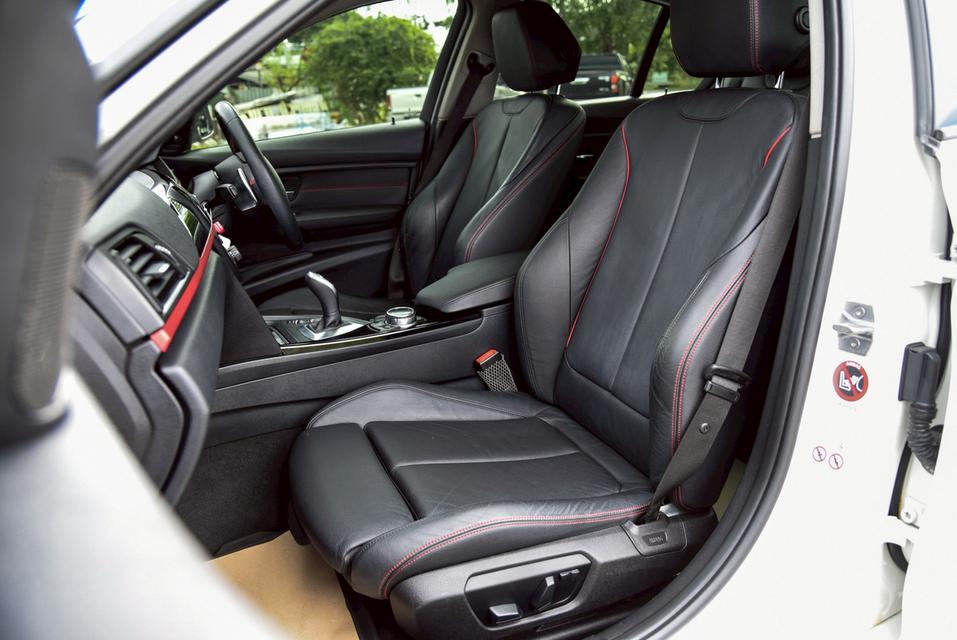 รหัสรถ CBL1989 BMW 320d 2.0 Sport F30 AT 2015 10