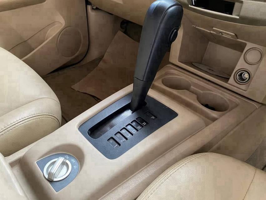 รถFORD EVEREST รุ่น LTD เครื่อง 3.0 cc ดีเซล เกียร์AUTO 4WD ปี2011 รูปที่ 6