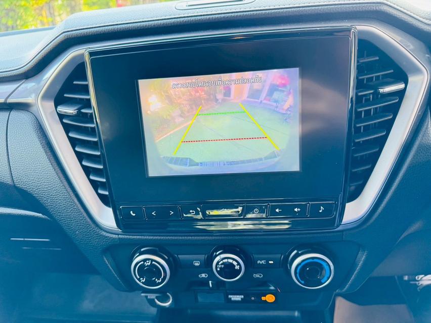 2021 Isuzu D-MAX 1.9 Cab-4 Hi-Lander Z 12