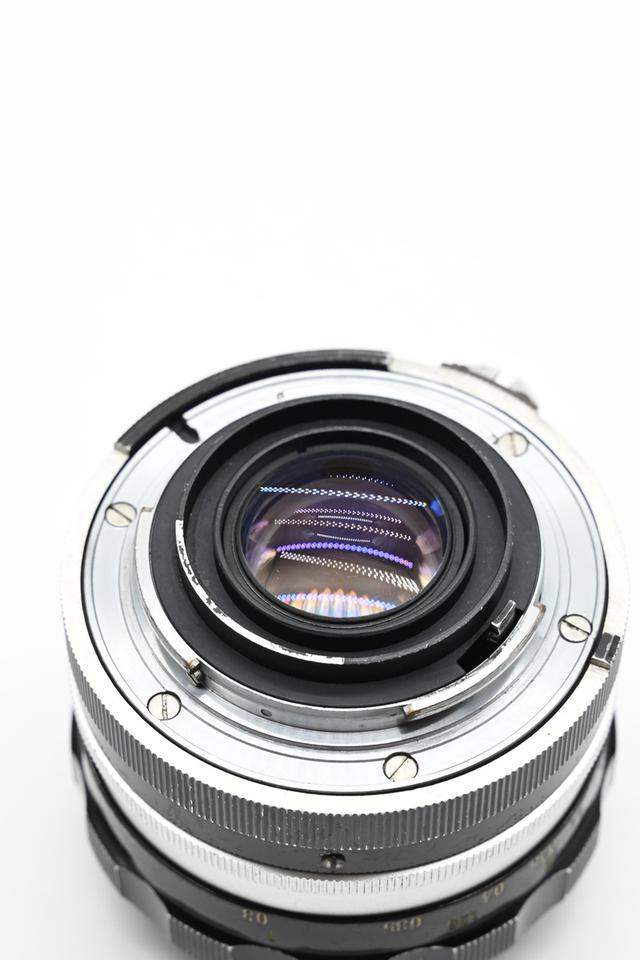 เลนส์มือหมุน Wide นิคอน  Nikkor 24 mm f2.8 Nikor- N  7