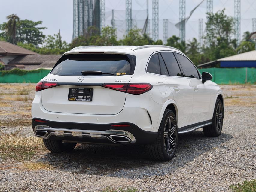Benz Glc350e AMG มือ2 ปี2023 รูปที่ 10