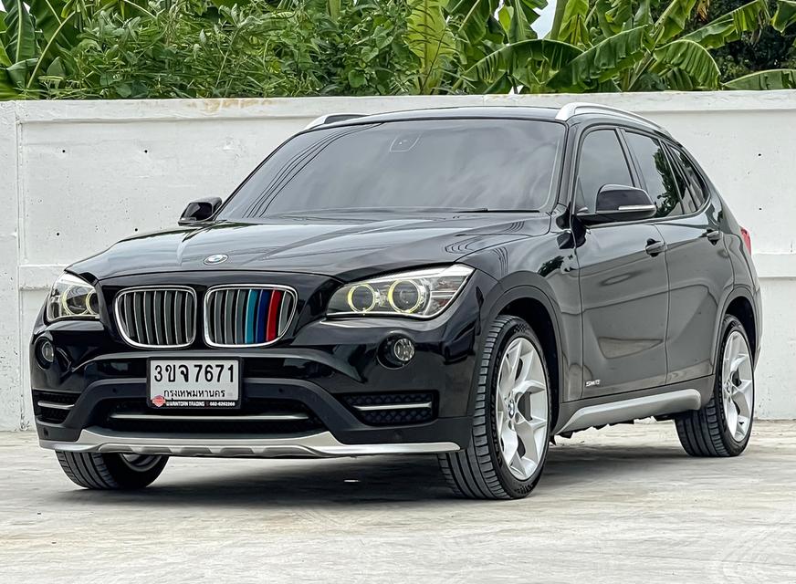 ขายBMW X1 ปี15