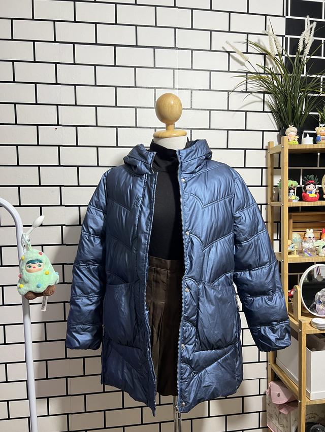 เสื้อกันหนาวเมทัลลิค