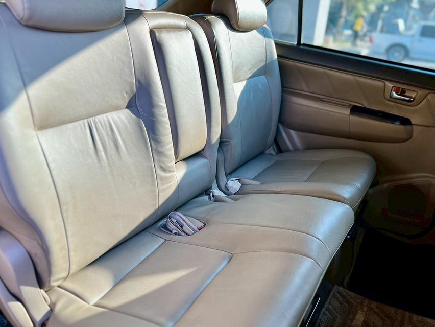 TOYOTA Fortuner 3.0V 4WD  รถสวย โทร. 092-263-9576 เอ๋ รูปที่ 12