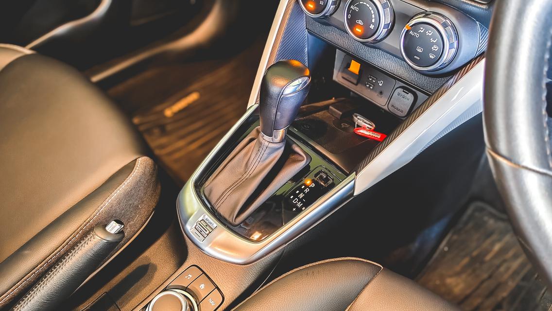 MAZDA 2 Hatchback 1.3 S Sport A/T ปี 2023 จด 2024 รูปที่ 7