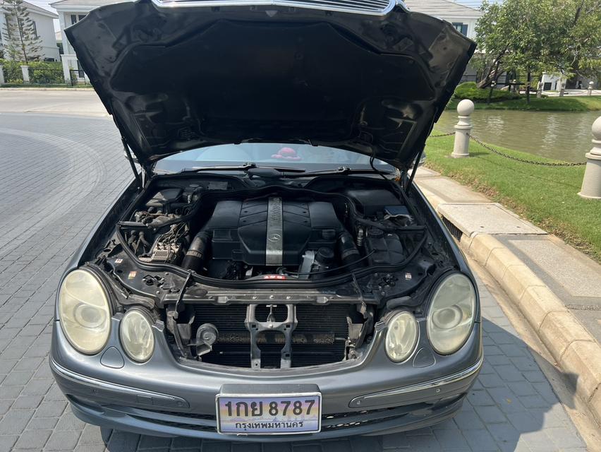 Mercedes-Benz E240 W211 ปี 2005 รูปที่ 17