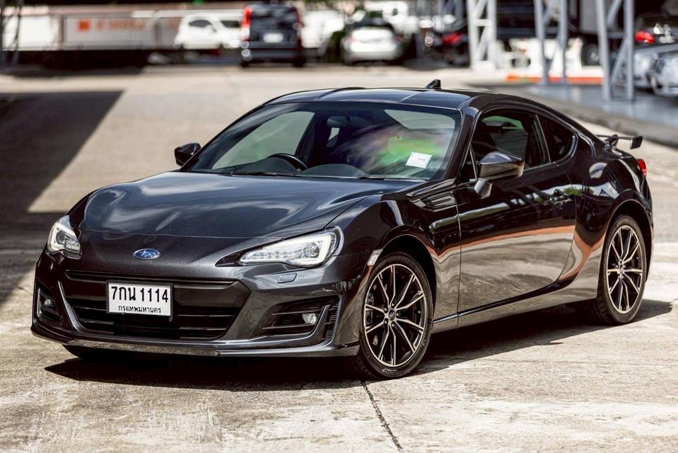 รหัสรถ PR1114 Subaru BRZ 2.0 RWD 6MT (2018) Minor Change