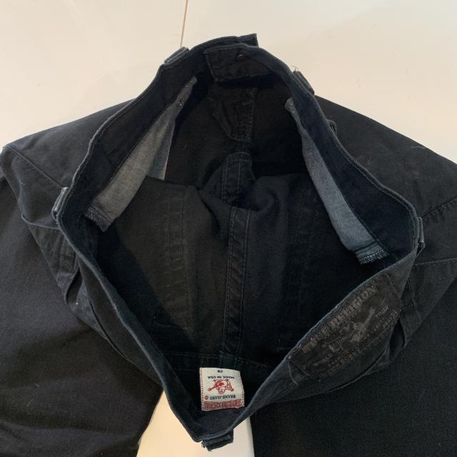 กางเกงยีนส์ True Religion BOBBY รูปที่ 10