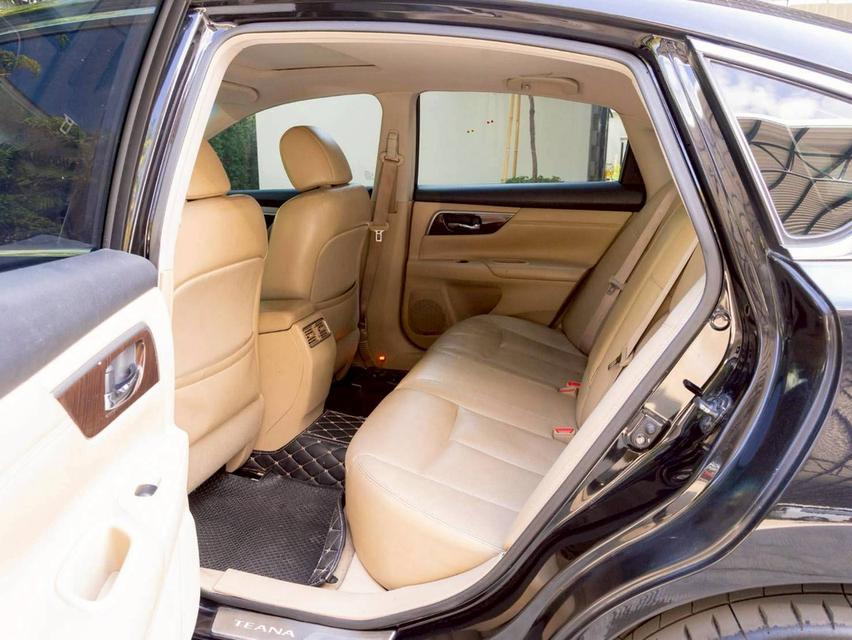 Nissan Teana 2.5XV ปีจด 2014 ♨️ ประกันเครื่องเกียร์3ปี3หมื่นkm ♨️ รูปที่ 13