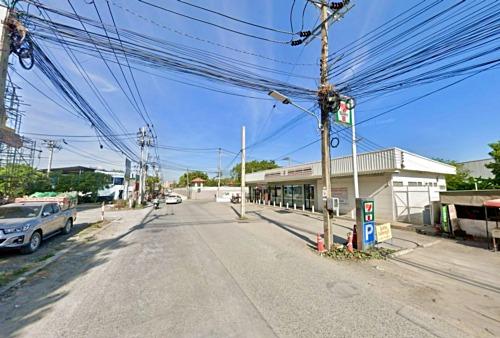 ขายที่ดิน 200 ตารางวา ใกล้วัดปลัดเปรียง ถ.บัวนครินทร์ สมุทรปราการ (N.1935) 3