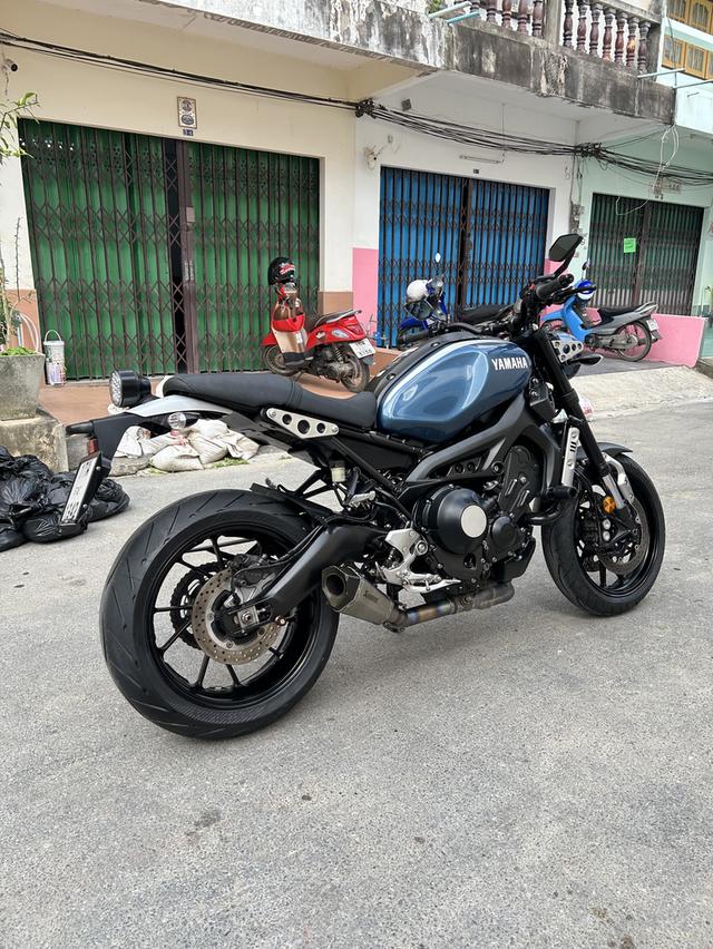 xsr900 ปี 2016 จด 18 รูปที่ 2