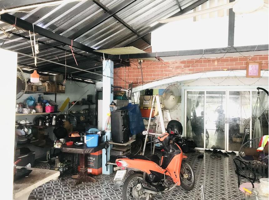 ขายทาวน์โฮม (37.30 ตารางวา) เหมาะค้าขาย + อยู่อาศัย - ใกล้เมกาบางนา - The Connect 2 บางนา กม.10-สุวรรณภูมิ 5