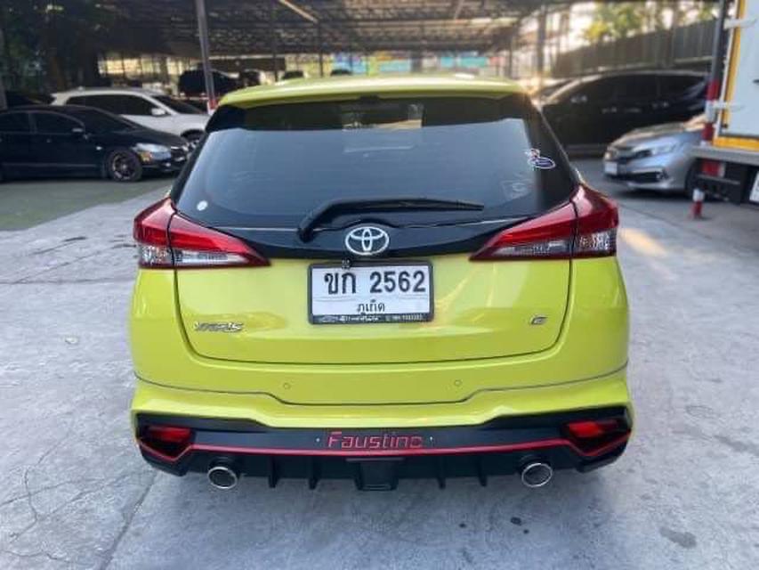Toyota Yaris 1.2 G Hatchback AT  ปี 2018  1