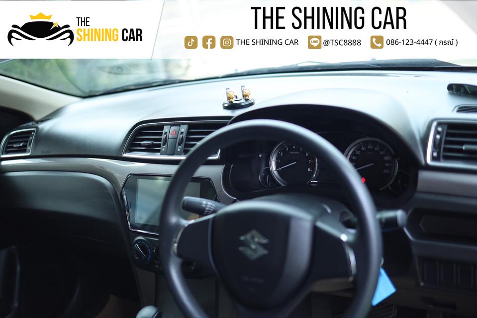 SUZUKI CIAZ 1.2 GL Auto ปี 2022 6