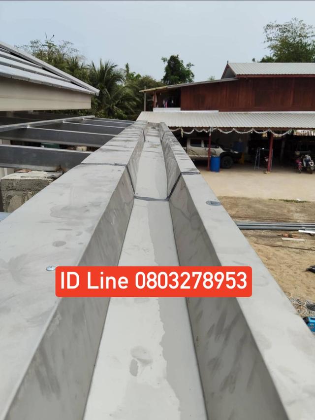 ช่างรางน้ำฝนสแตนเลสฉะเชิงเทรา 0854574249 19