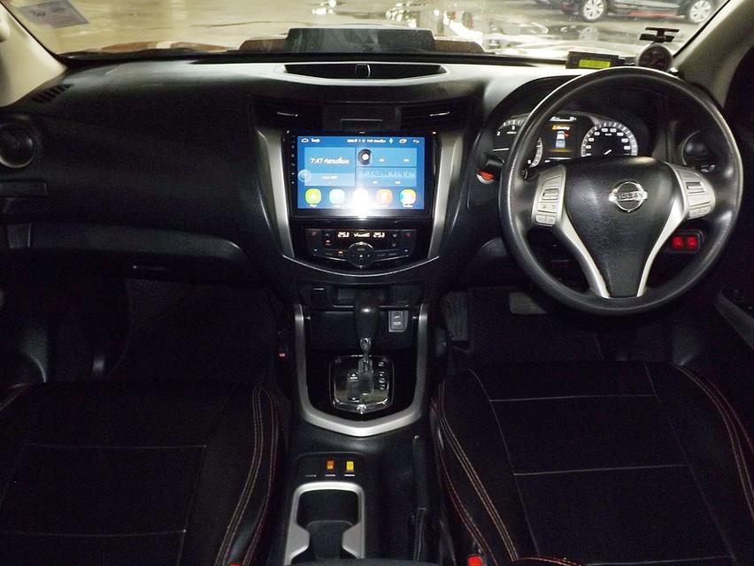 (แจ้งรหัสรถ KCY676) NISSAN NAVARA NP300 KING CAB CALIBRE 2.5 V AUTO ปี 2017 รูปที่ 11