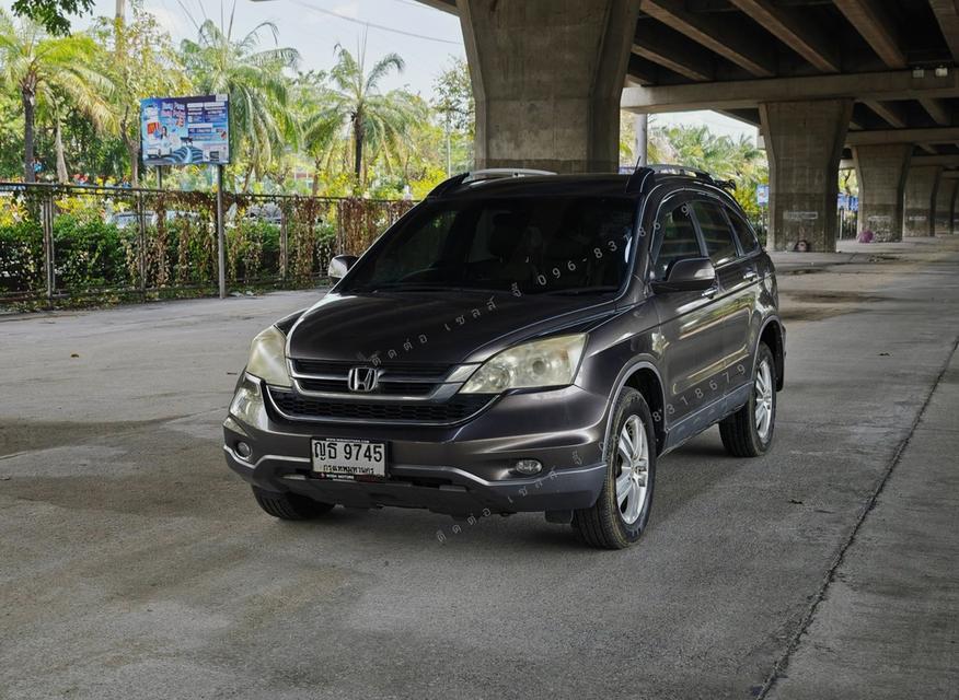 Honda CR-V 2.4 EL ปี 2011  2