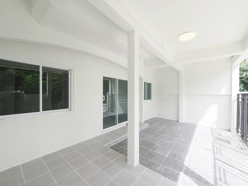 ขายทาวน์เฮ้าส์ 2 ชั้น ม.สวีทโฮมปาร์ค ขนาด 30.7 ตร.ว. 4นอน 3น้ำ 1จอดรถ [บางบัวทอง-ไทรน้อย] ขาย 1.99ล้าน 3