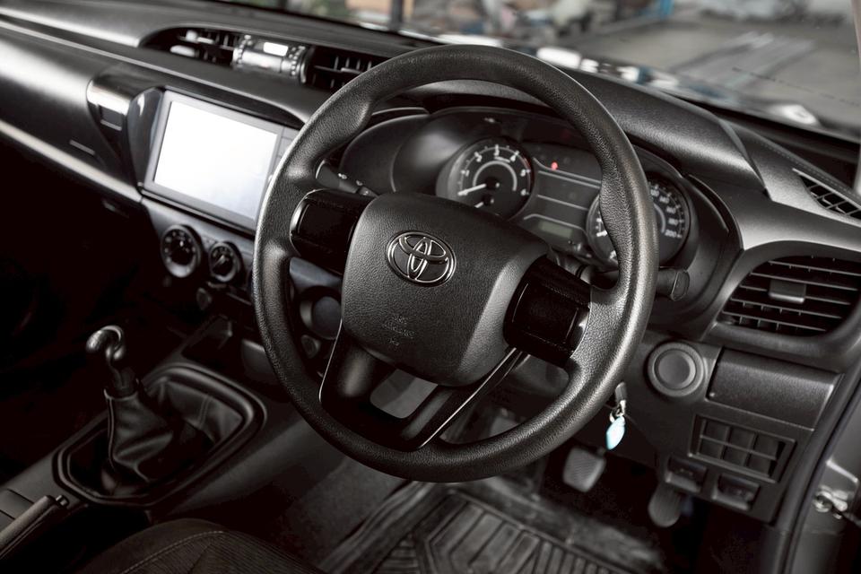 #TOYOTA HILUX #REVO 2.4 Z EDITION SMART CAB ปี 2021 สี รูปที่ 15