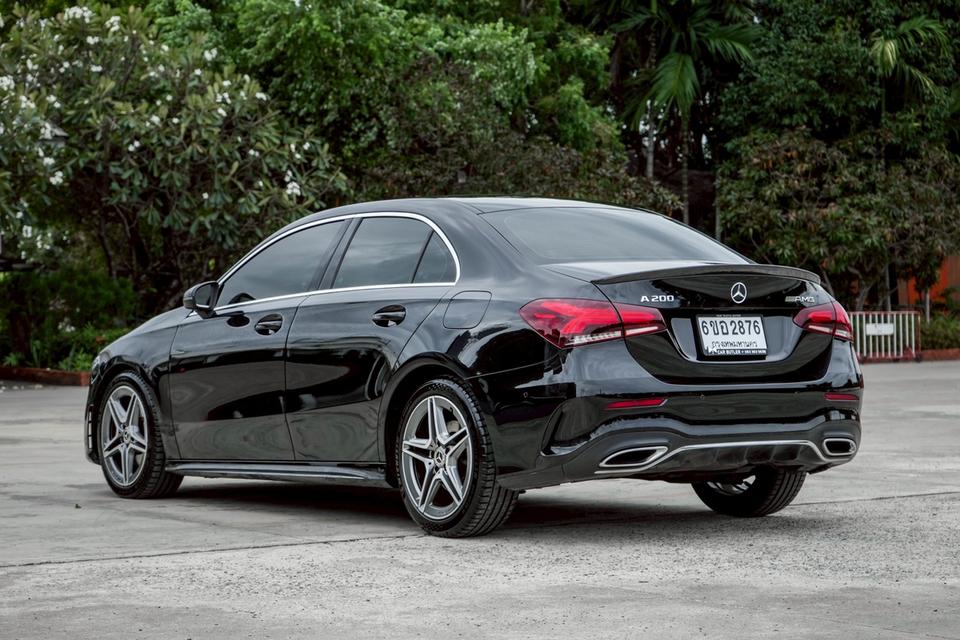 รหัสรถ AVA2876 Mercedes-Benz A200 1.3 AMG Dynamic W177 AT 2020 8
