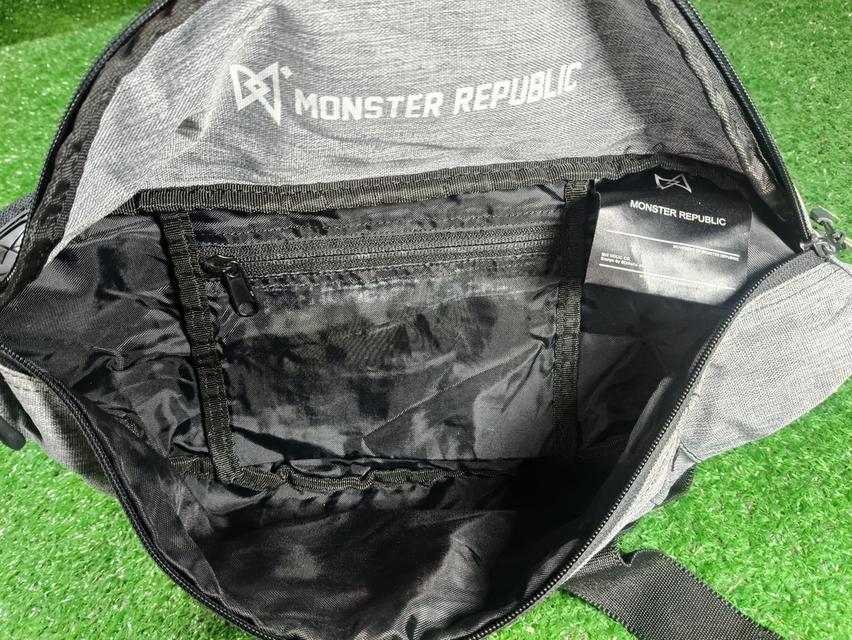 คาดเอว คาดอก Monster Republic รูปที่ 5