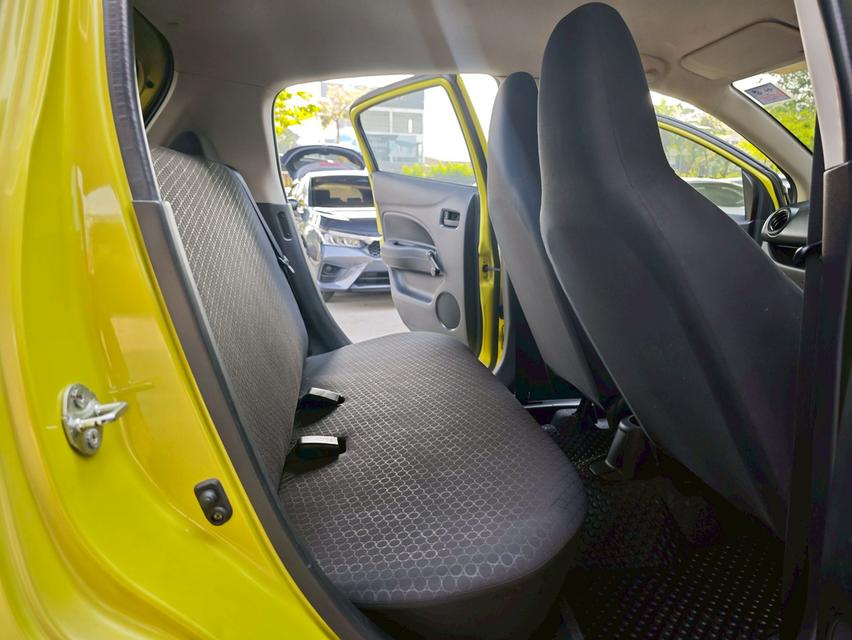 2013 Mitsu ATTRAGE 1.2GL เกียร์ธรรมดา รถพร้อมใช้ ประหยัดน้ำมัน รูปที่ 8