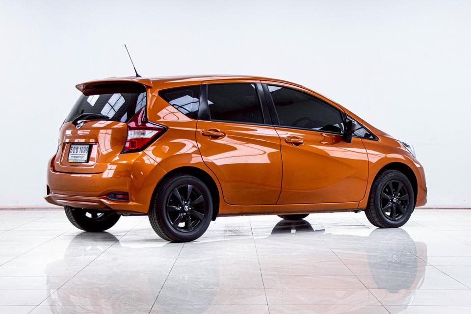 NISSAN NOTE 1.2 VL 2022