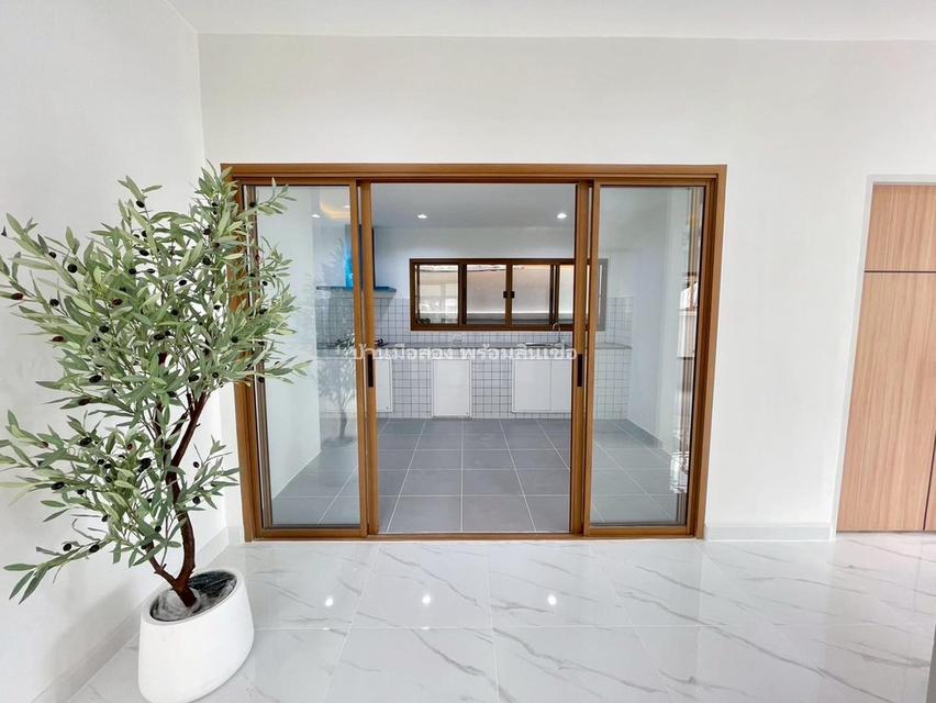 หมู่บ้านทหารกองหนุน พระยาสุเรนทร์ 28 11